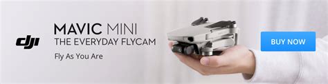 Mavic Mini Accessories