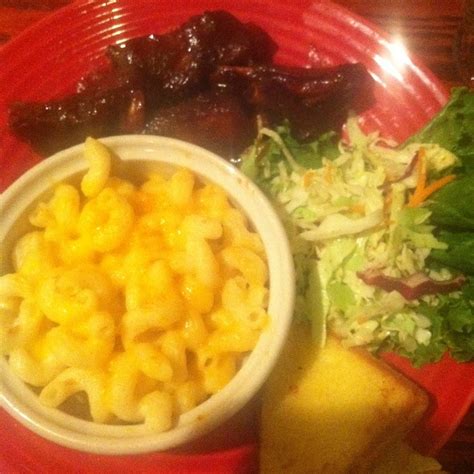 Riblets And Mac And Cheese @ Red Robin | Spotted on Foodspot… | Flickr