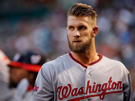 40 Bryce Harper Hair Ideas 2016 | MenHairstylist.com