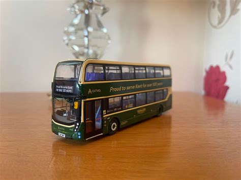 Arriva Bus Models by James Dawkins - Home