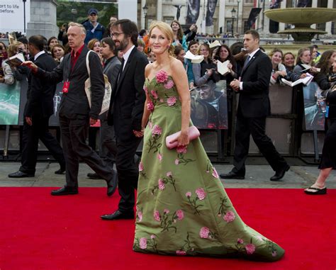 JK Rowling Net Worth: Accio $1 Billion - Money Nation