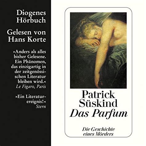 Das Parfum (Audio Download): Hans Korte, Patrick Süskind, Diogenes ...