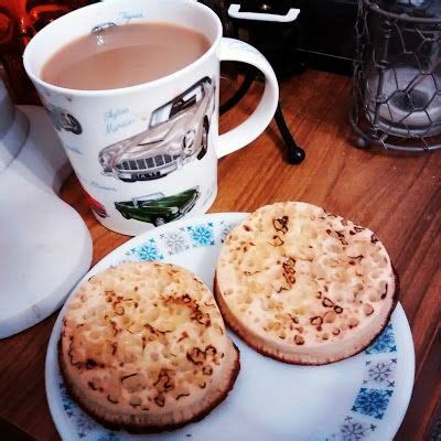 Tea and Crumpets: You really know that you're British when you sit and think to yourself "It ...