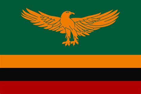 Redesign of the flag of Zambia : vexillology