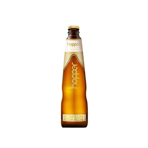 Hopper Wit – 330 ML | LiquorGenie