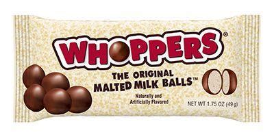 Whoppers Logo - LogoDix