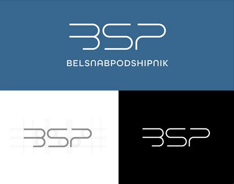 BSP. LOGO DESIGN on Behance