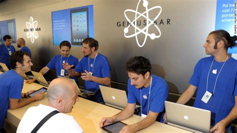 Apple may give Genius Bar major overhaul