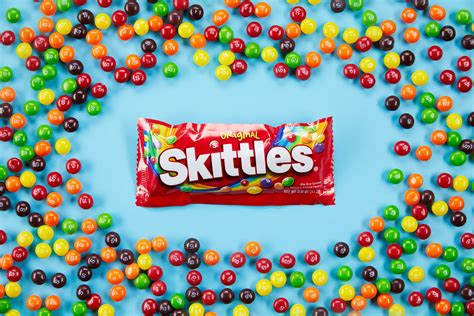 This Is the Worst Skittle Color, According to Thousands of Customers