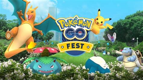 Pokemon GO Fest global rewards extended another three days