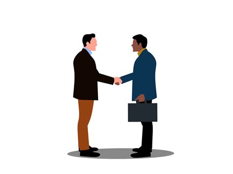 Download Handshake, Partnernership, Business Deal. Royalty-Free Vector Graphic - Pixabay