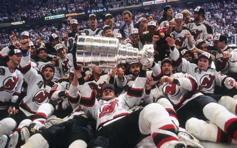 Nj Devils 1995 Stanley Cup - 1280x800 Wallpaper - teahub.io