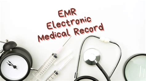 Understanding EMR Systems And Its Benefits In Medical Field