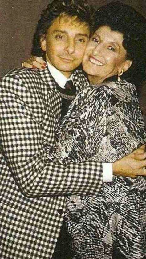 Mother and Son | Barry manilow, Barry, Edna