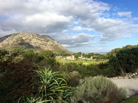 Golfplatz in Westkap: Hermanus Golf Club | golfurlaub.com