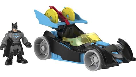 Imaginext DC Super Friends Bat-Tech Racing Batmobile Batman Toy - Walmart.com