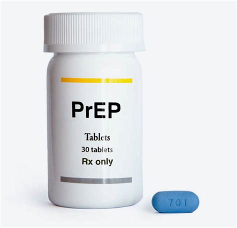 HIV PrEP (Pre-Exposure Prophylaxis) | NHS inform