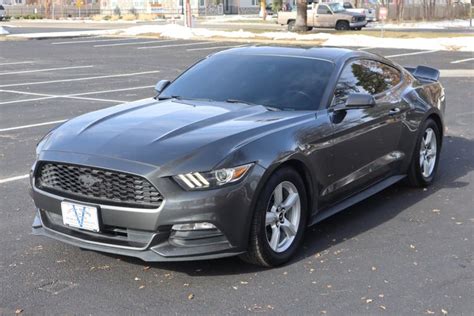 2016 Ford Mustang V6 | Victory Motors of Colorado