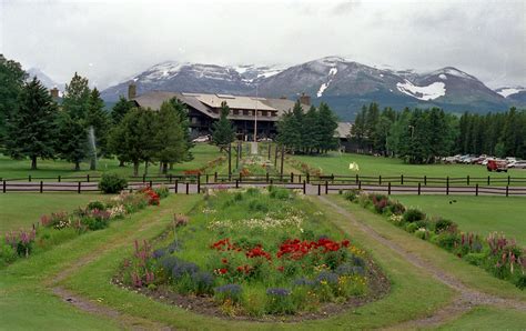 E01 East Glacier Lodge, 7-99 | mksfca | Flickr