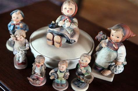 Hummel Figurine Identification | Hummel figurines, Happy meal toys, Hummel