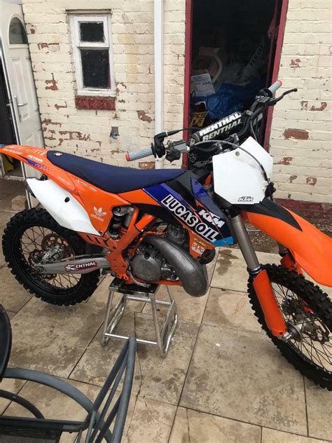 Ktm 250 2 stroke | in Bishop Auckland, County Durham | Gumtree