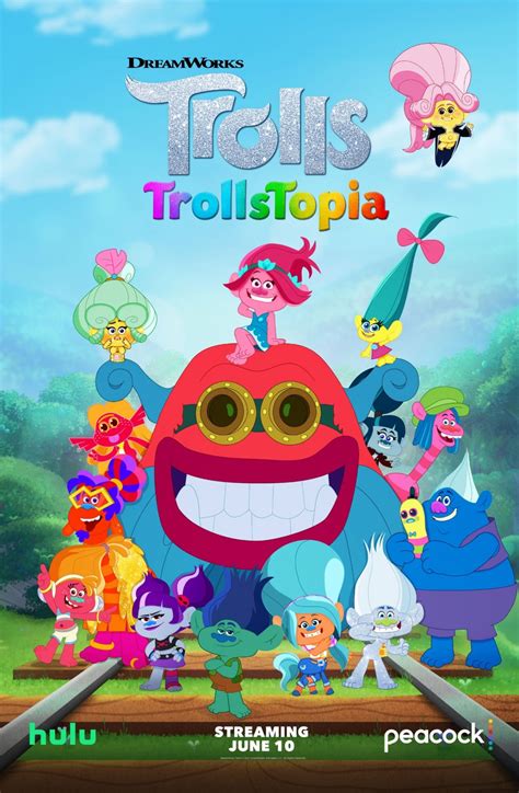 TrollsTopia (2020)