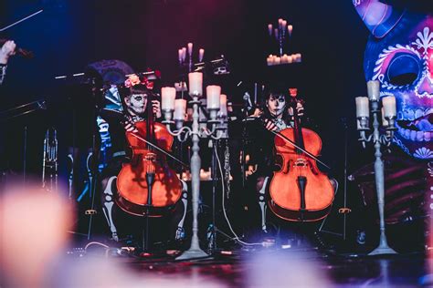 The Rock Orchestra by Candlelight | Classical Music Gets Spooky