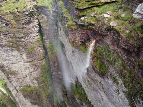 Smoke Falls of (Cachoeira da Fumaca) Bahia Brazil - Charismatic Planet