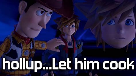 The Kingdom Hearts Meme That Went Viral - YouTube