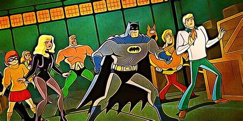 Top 10 Batman Crossovers Ever Done – Batman Factor