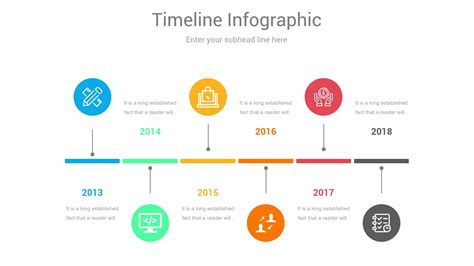 25+ Fully Editable Timeline Infographics PowerPoint PPT Presentation Templates | CiloArt