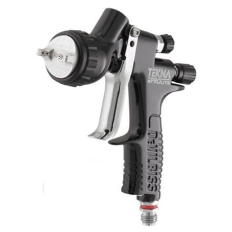 Tekna Prolite Clearcoat/Basecoat Spray Gun – Sprayfinishingstore