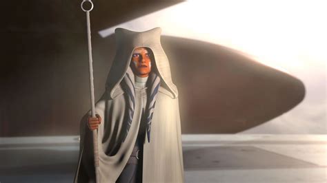 Rise of Skywalker voice cameo reveals if Ahsoka is dead or alive - Polygon