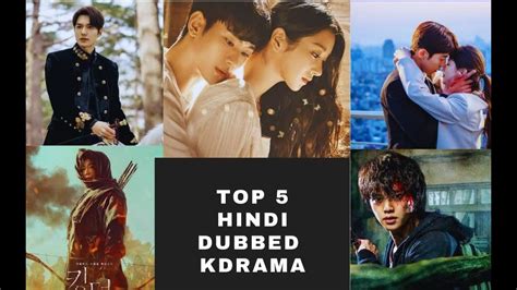 Top 5 " Korean Hindi Dubbed" Netflix Web Series as per IMDb Rating Most Popular | Hindi Mania ...