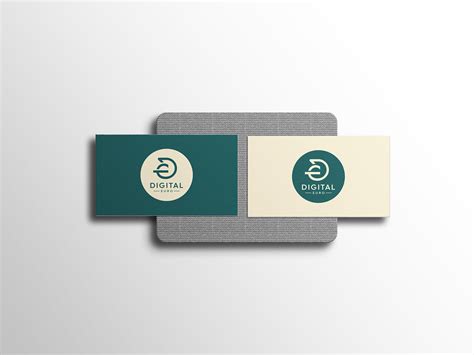 DIGITAL EURO Logo Design :: Behance