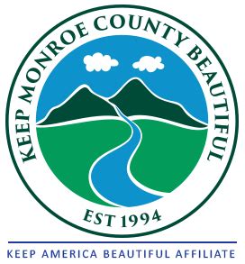 Keep Monroe County Beautiful | Monroe County Chamber of Commerce