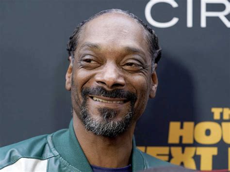 Snoop Dogg now owns Death Row Records : NPR