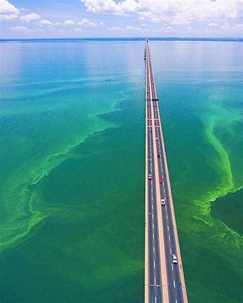 Puente del Lago de Maracaibo, #Venezuela. … | South america travel ...