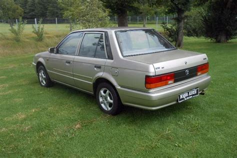 2003 Mazda 323 130 sedan Cars for sale in Gauteng | R 49 999 on Auto Mart