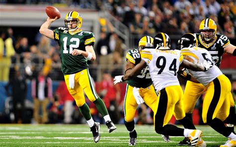 29. Aaron Rodgers - The 48 Greatest Super Bowl Stars - ESPN