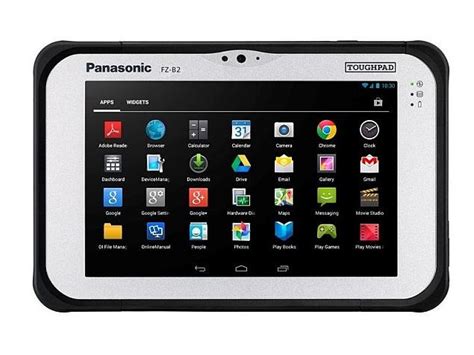 Panasonic Toughpad FZ-B2 price, specifications, features, comparison