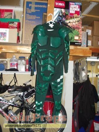 Spider-Man Green Goblin costume replica movie costume