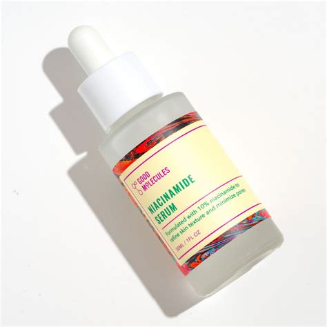 Niacinamide Serum – Good Molecules