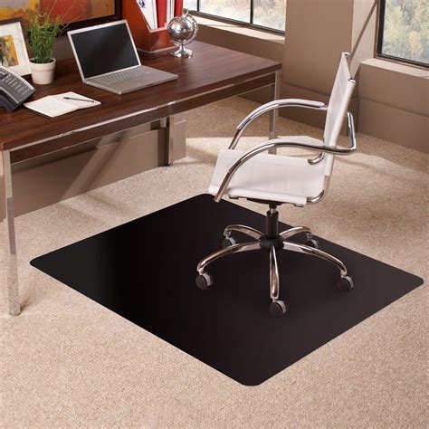 Top 10 Black Office Mat For Carpet - Simple Home