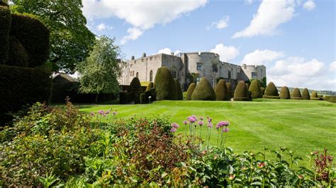 Visit Chirk Castle’s garden | Wales | National Trust