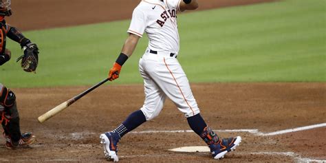 Michael Brantley activated by Astros