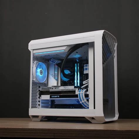 Recently finished Fractal Design Torrent Compact build. : pcmasterrace