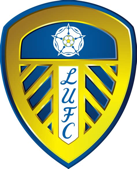 Leeds United FC Logo - Télécharger PNG et vecteur