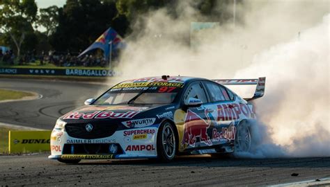 Motorsport: Shane van Gisbergen extends Supercars championship lead in ...