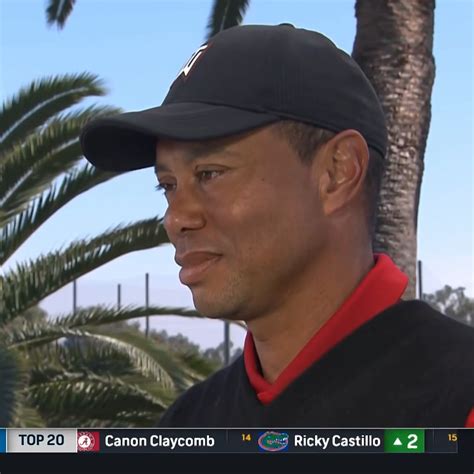 Tiger Woods shares his takeaways from the 2023 Genesis Invitational ...